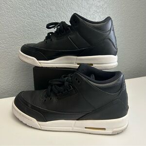 Jordan 3 Retro Cyber Monday 2016 - 398614-020 - Size 7Y